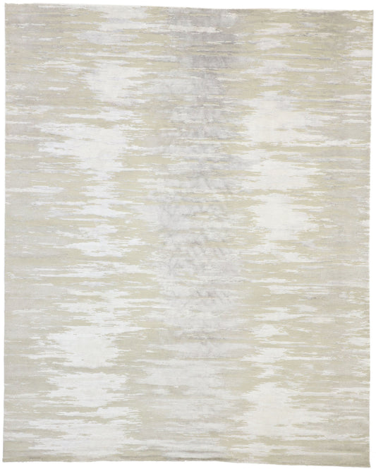 8 x 10 Contemporary Indian Transitional Rug 30469