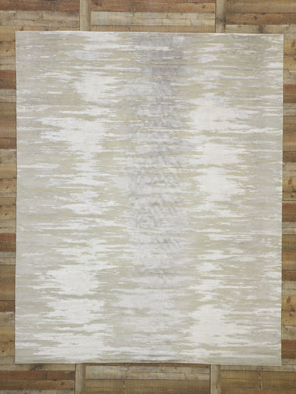 8 x 10 Contemporary Indian Transitional Rug 30469