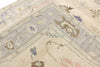 6 x 9 Silk Oushak Rug 30471