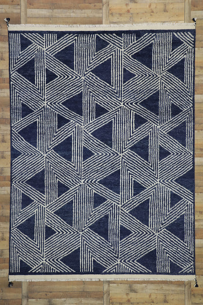 9 x 12 Moroccan Rug 30472