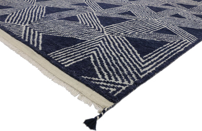 9 x 12 Moroccan Rug 30472
