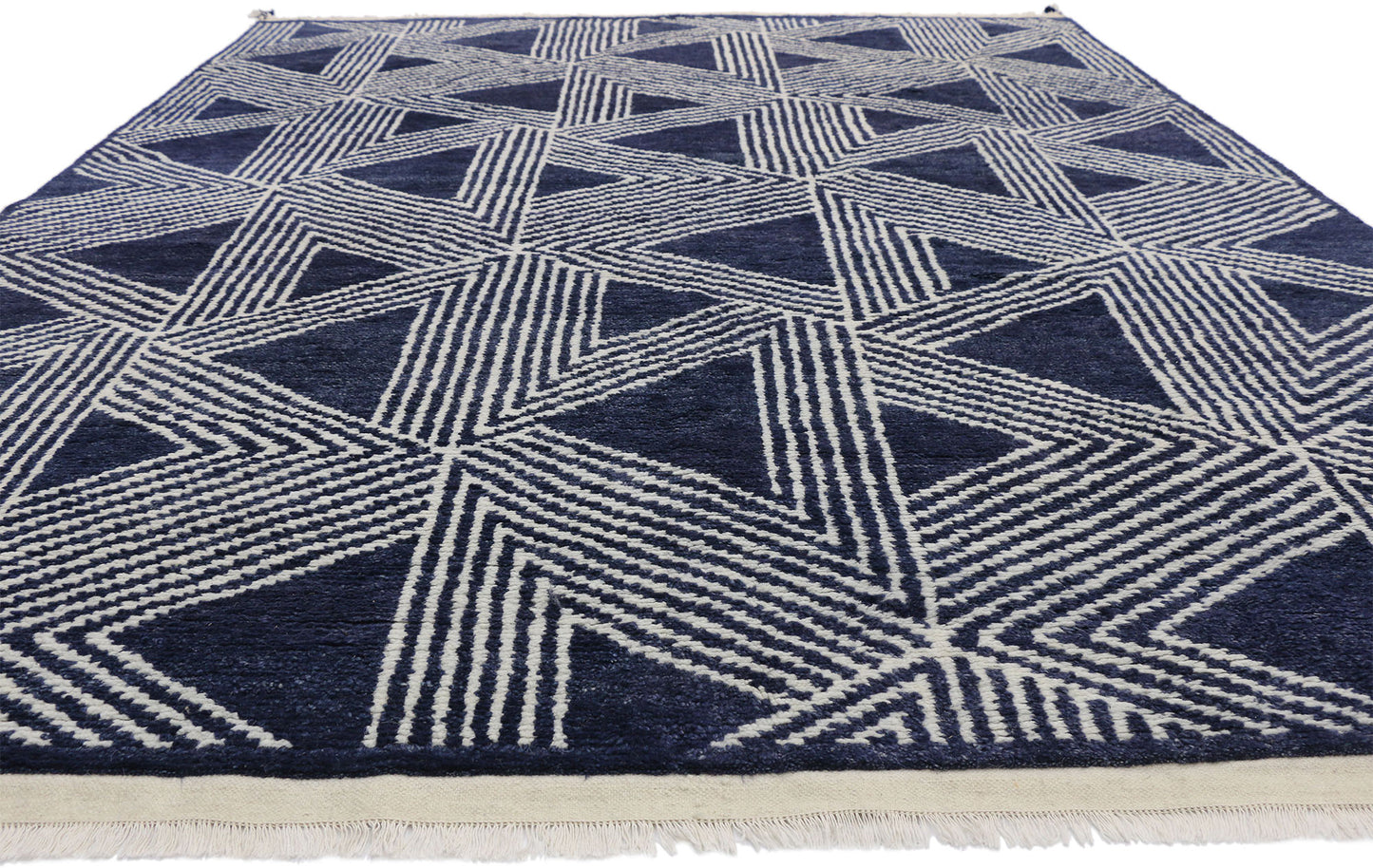9 x 12 Moroccan Rug 30472