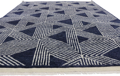 9 x 12 Moroccan Rug 30472