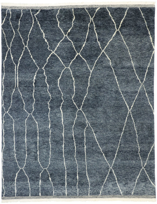 8 x 10 Moroccan Rug 30474