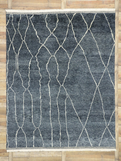 8 x 10 Moroccan Rug 30474