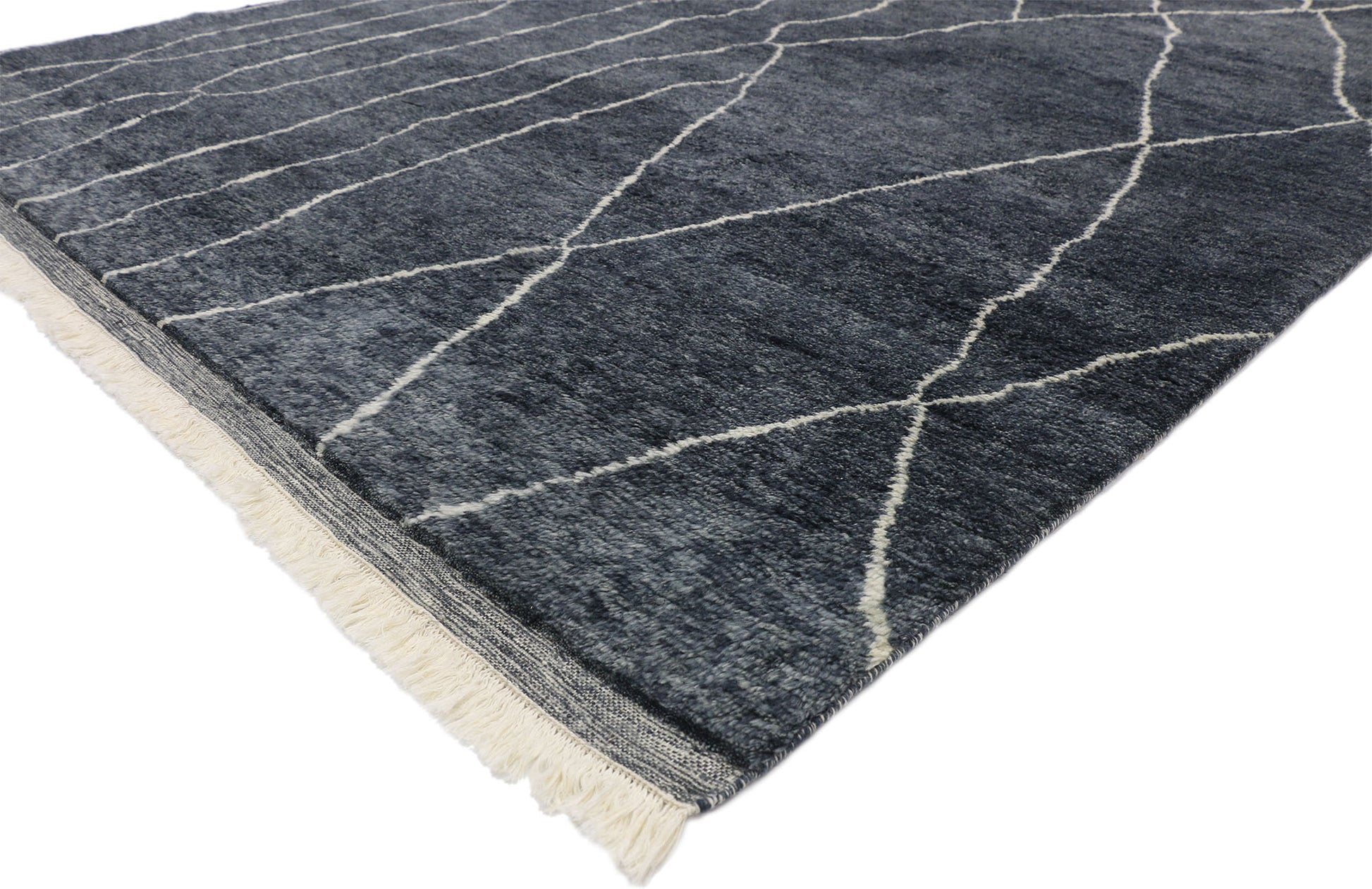 8 x 10 Moroccan Rug 30474