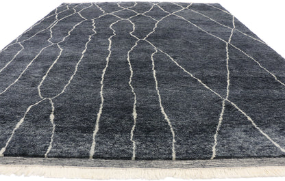 8 x 10 Moroccan Rug 30474
