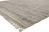 10 x 13 Contemporary Gray Moroccan Rug 30475