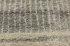 10 x 13 Contemporary Gray Moroccan Rug 30475