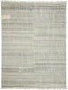 10 x 13 Contemporary Gray Moroccan Rug 30475