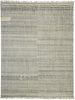 10 x 13 Contemporary Gray Moroccan Rug 30475