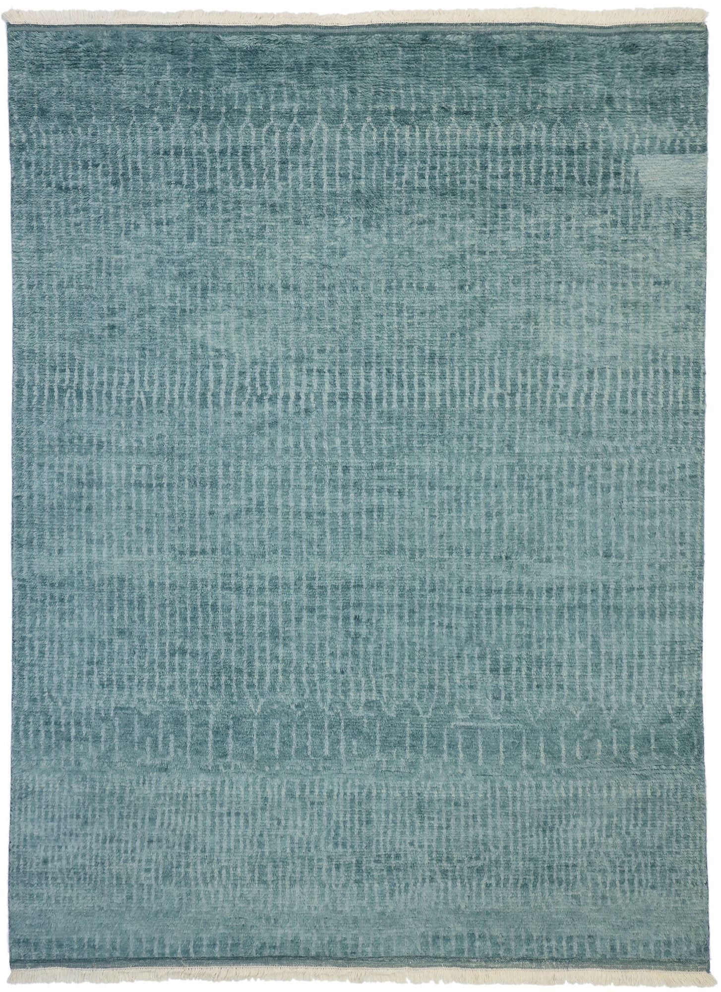 8 x 10 Contemporary Moroccan Rug 30473