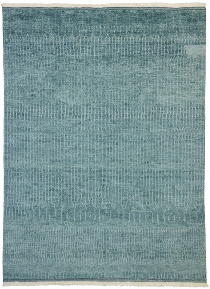 8 x 10 Contemporary Moroccan Rug 30473