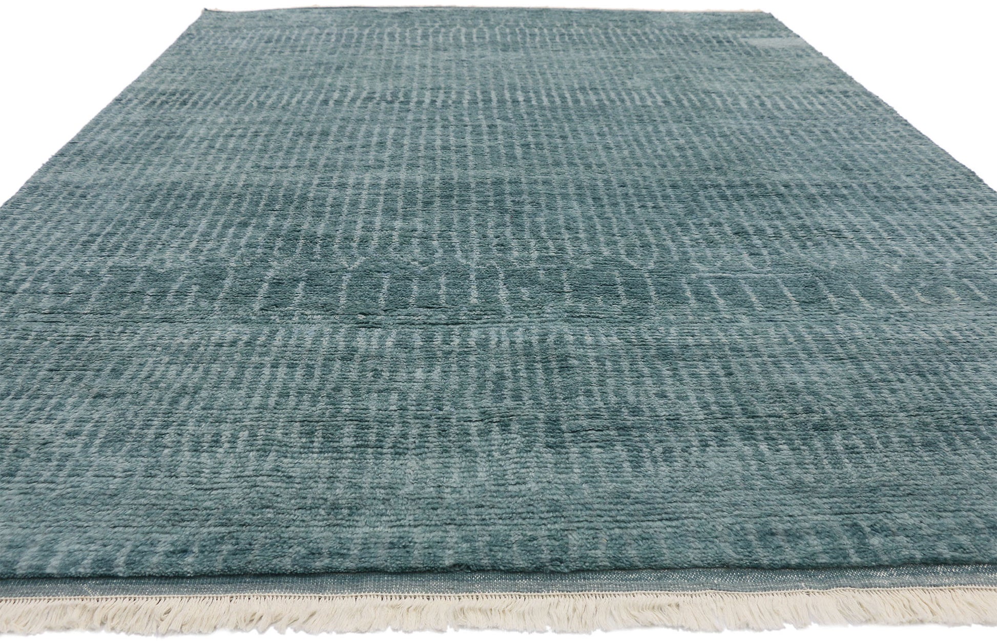 8 x 10 Contemporary Moroccan Rug 30473