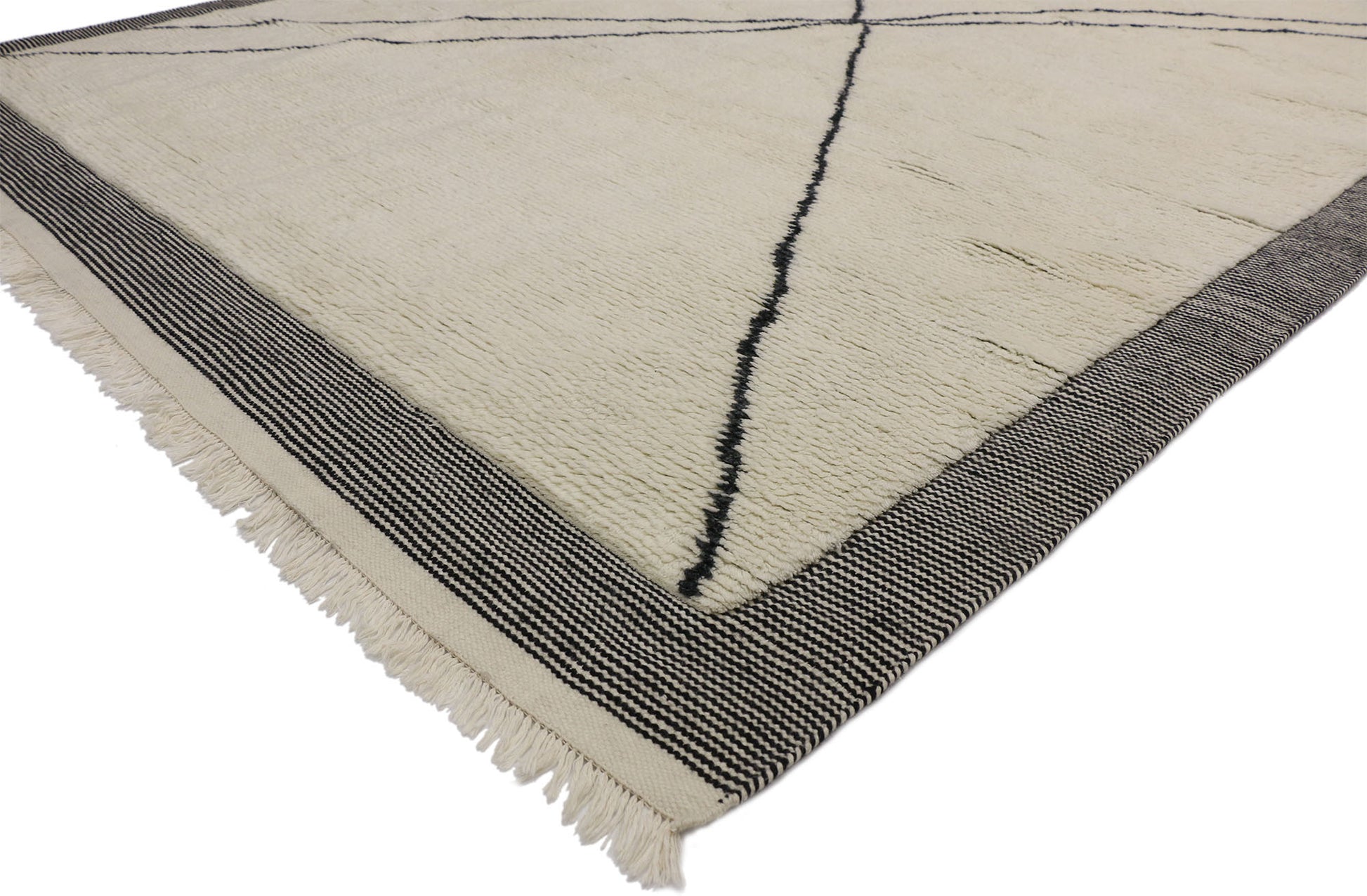 8 x 10 Moroccan Rug 30477
