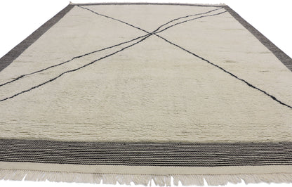 8 x 10 Moroccan Rug 30477