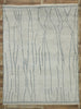 8 x 10 Contemporary Moroccan Rug 30478