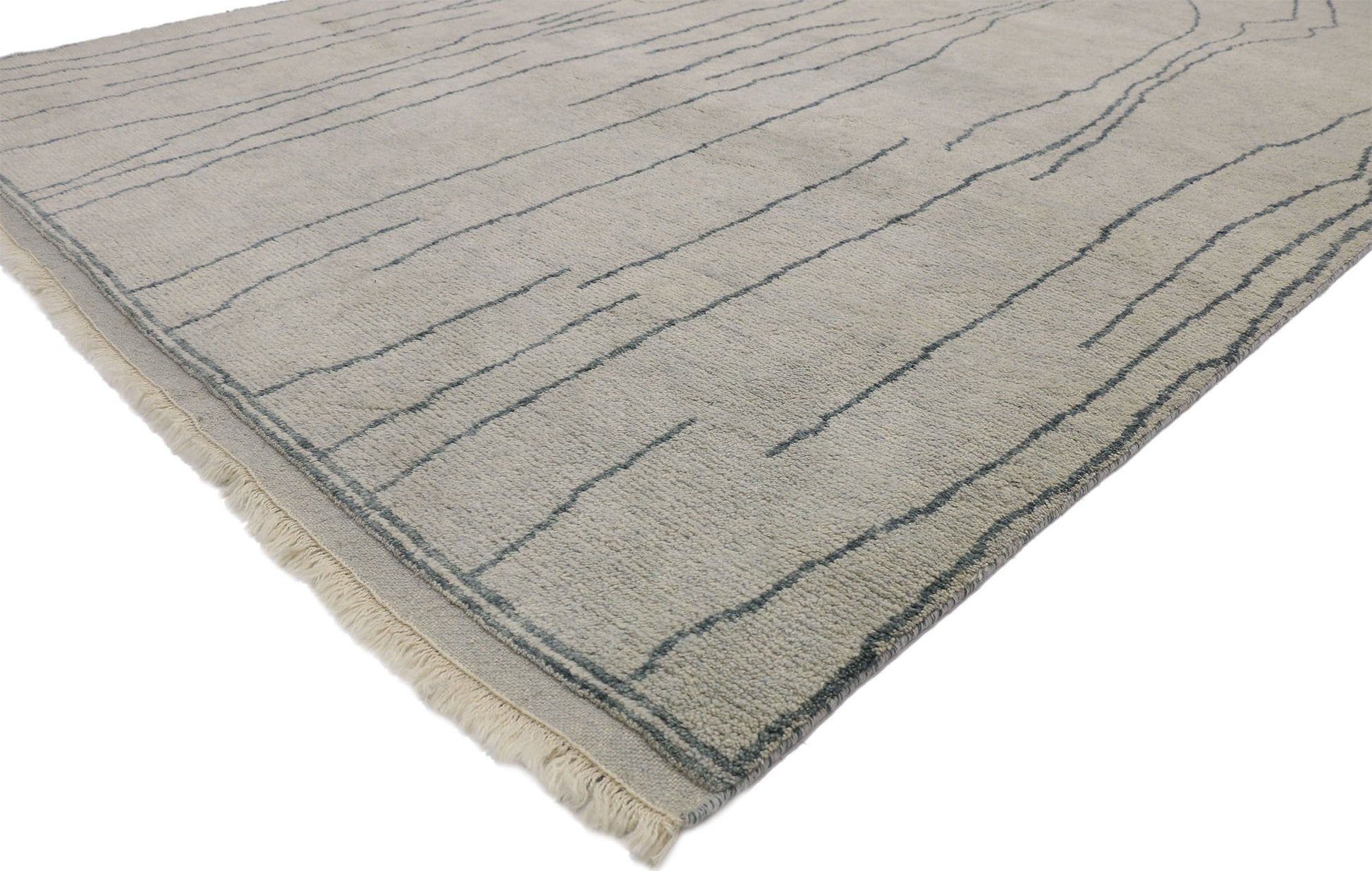 8 x 10 Contemporary Moroccan Rug 30478