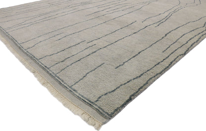 8 x 10 Contemporary Moroccan Rug 30478