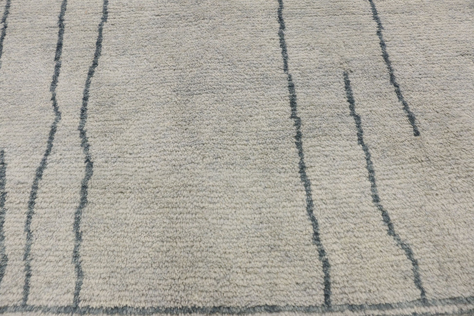 8 x 10 Contemporary Moroccan Rug 30478