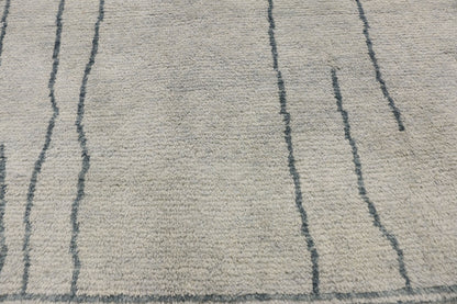 8 x 10 Contemporary Moroccan Rug 30478