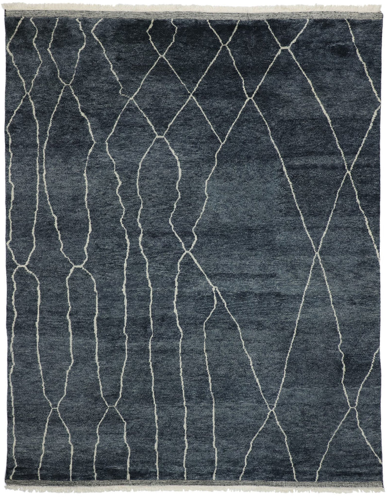 10 x 12 Contemporary Moroccan Rug 30480
