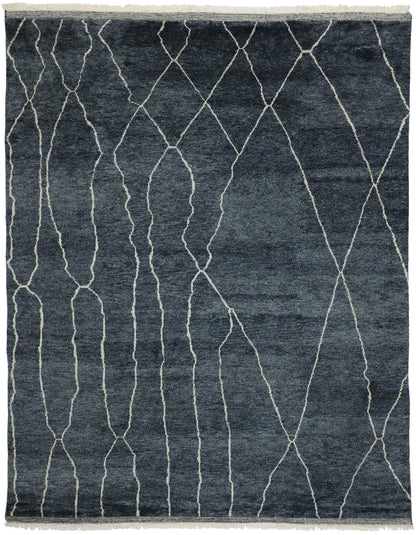 10 x 12 Contemporary Moroccan Rug 30480