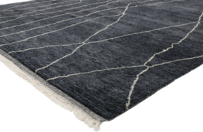 10 x 12 Contemporary Moroccan Rug 30480