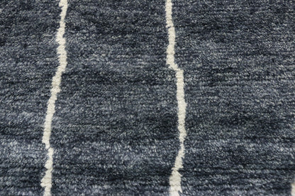 10 x 12 Contemporary Moroccan Rug 30480