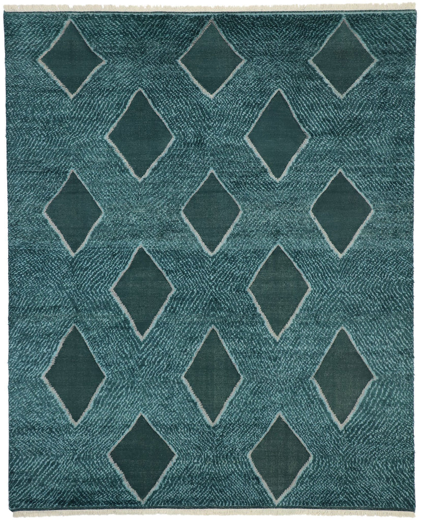 9 x 11 Moroccan Rug 30482