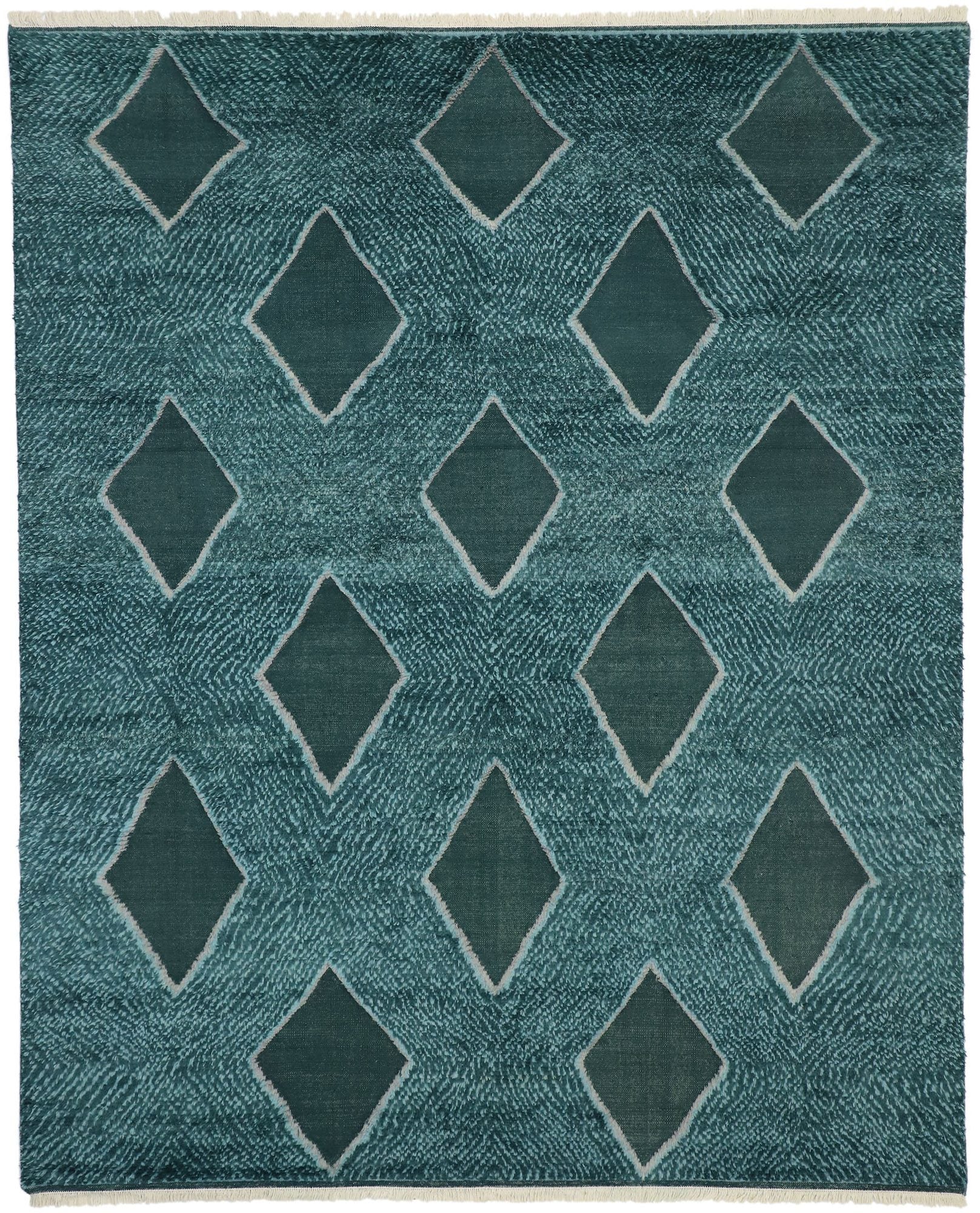 9 x 11 Moroccan Rug 30482