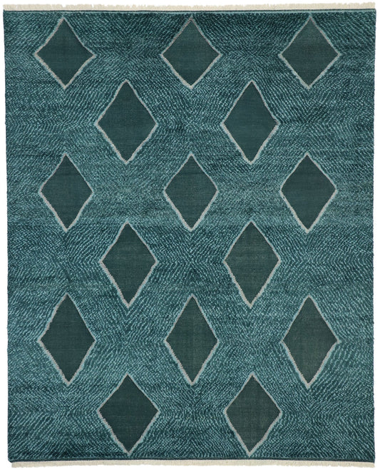 9 x 11 Moroccan Rug 30482