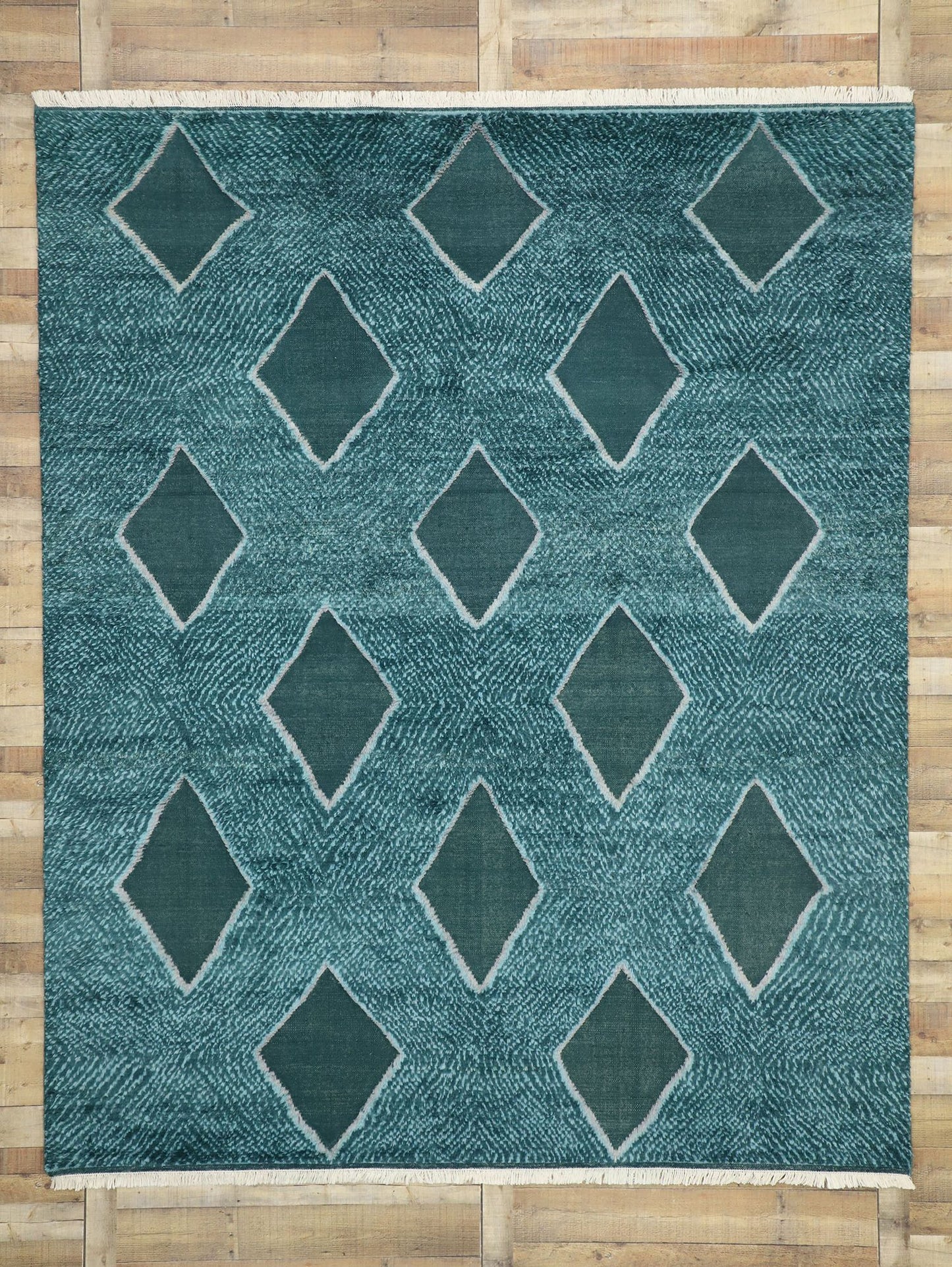 9 x 11 Moroccan Rug 30482