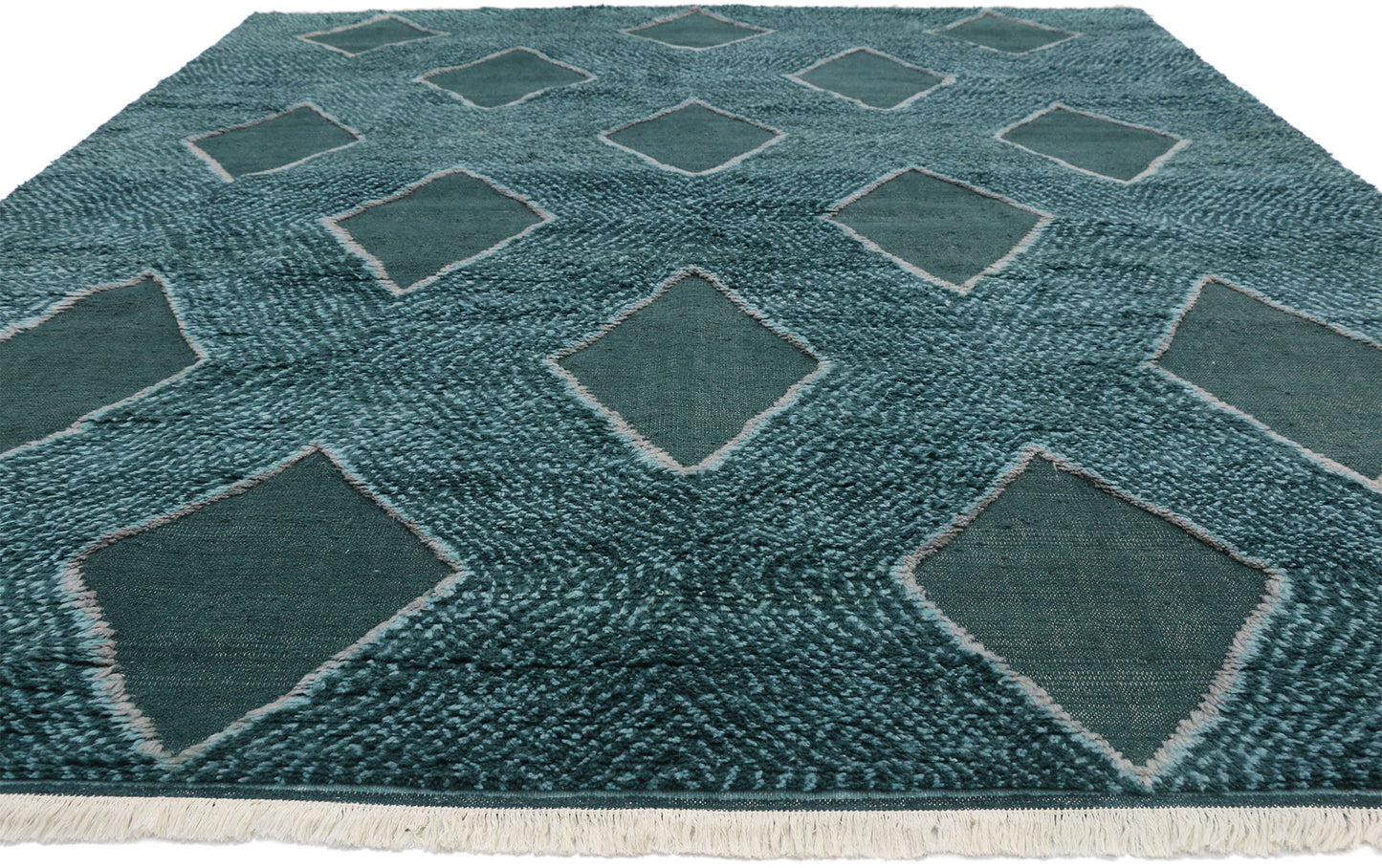 9 x 11 Moroccan Rug 30482