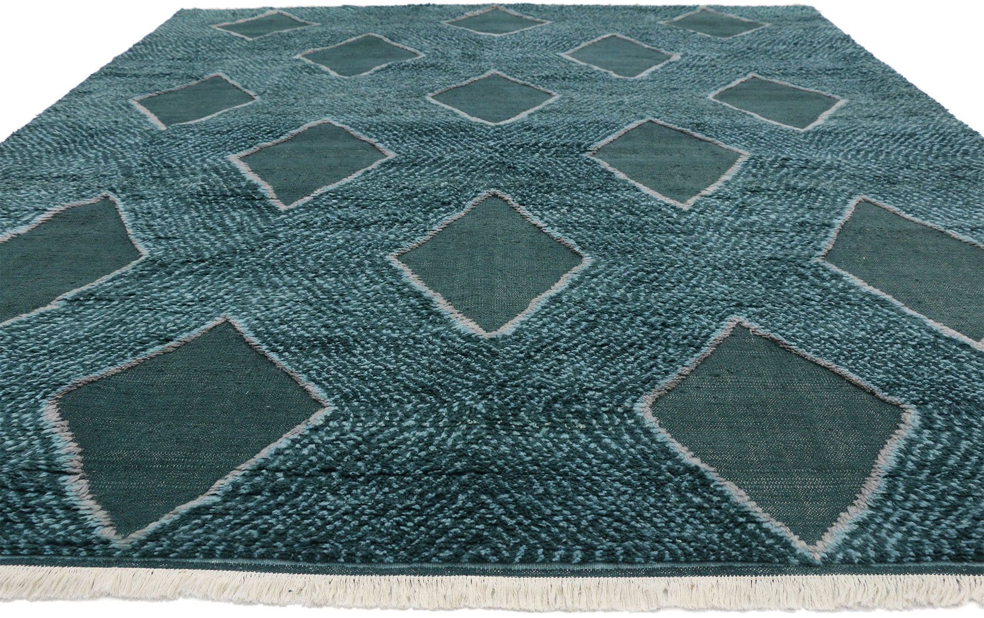 9 x 11 Moroccan Rug 30482