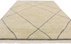 6 x 9 Organic Modern Moroccan Rug 30484