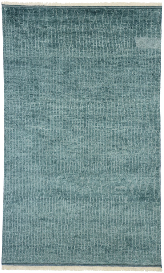 6 x 10 Contemporary Moroccan Rug 30485