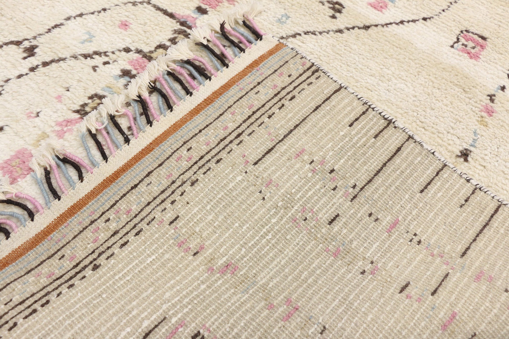 6 x 9 Moroccan Rug 30486