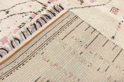 6 x 9 Moroccan Rug 30486
