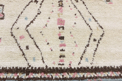 6 x 9 Moroccan Rug 30486