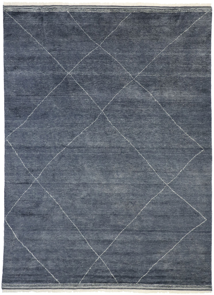 9 x 12 Moroccan Rug 30487