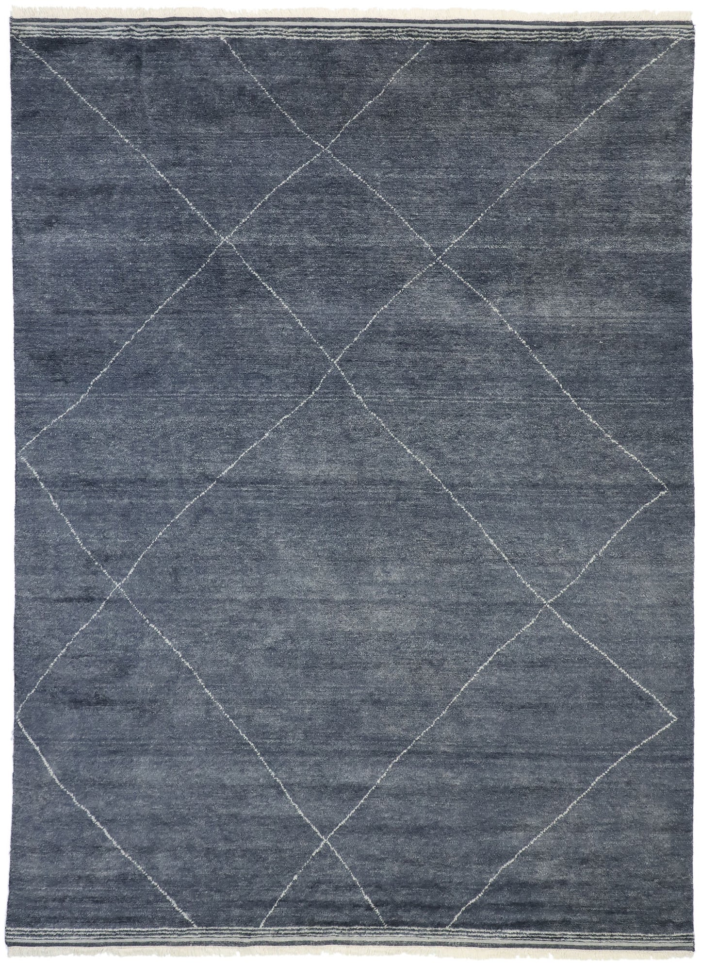 9 x 12 Moroccan Rug 30487