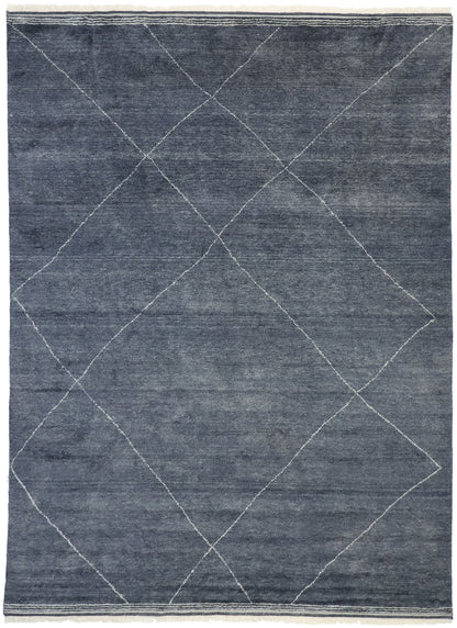 9 x 12 Moroccan Rug 30487