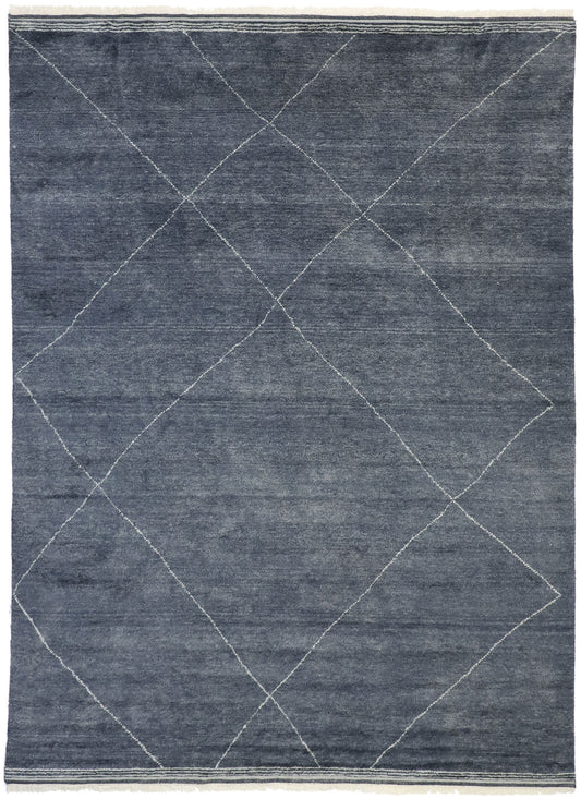 9 x 12 Moroccan Rug 30487