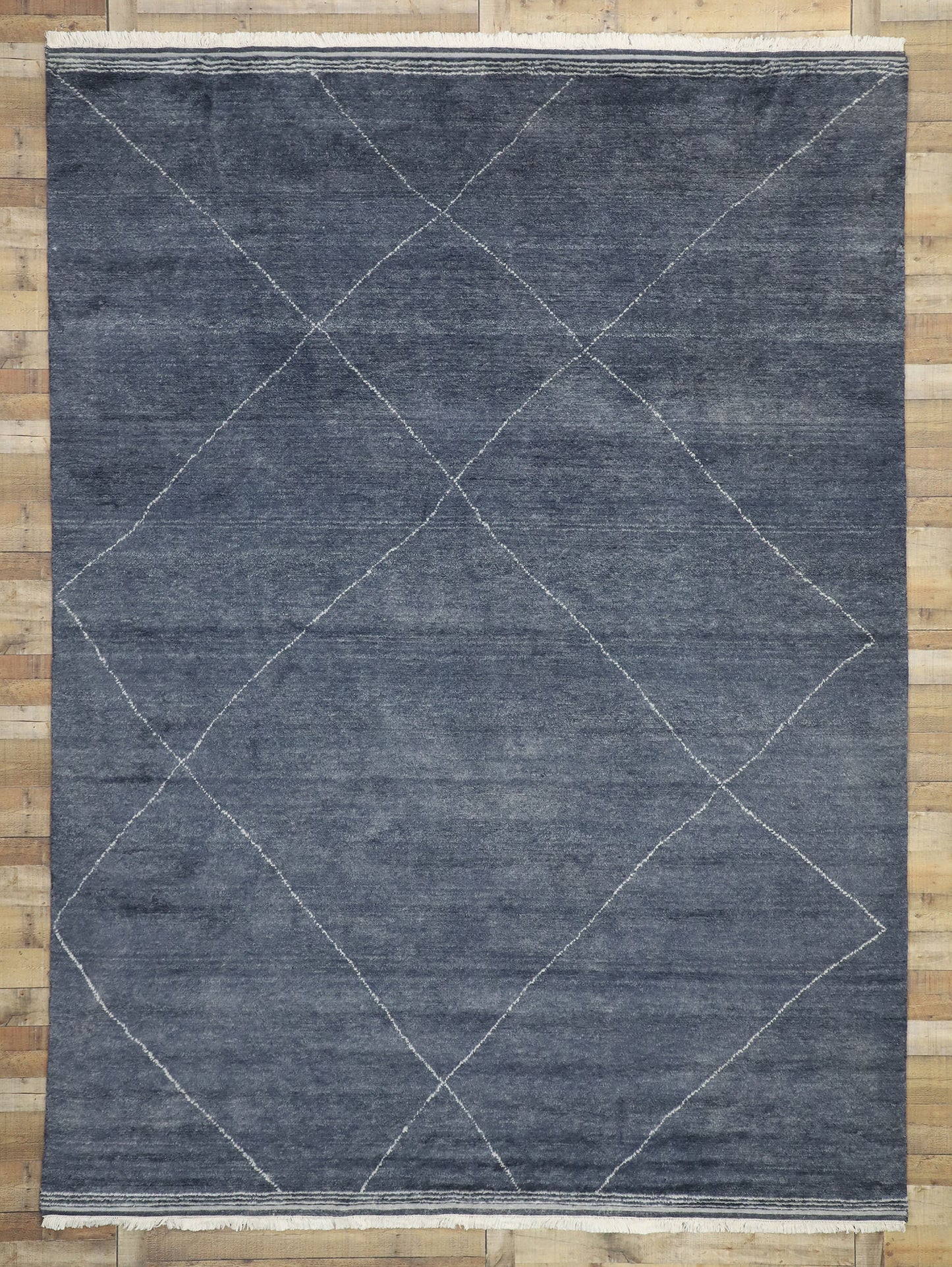 9 x 12 Moroccan Rug 30487