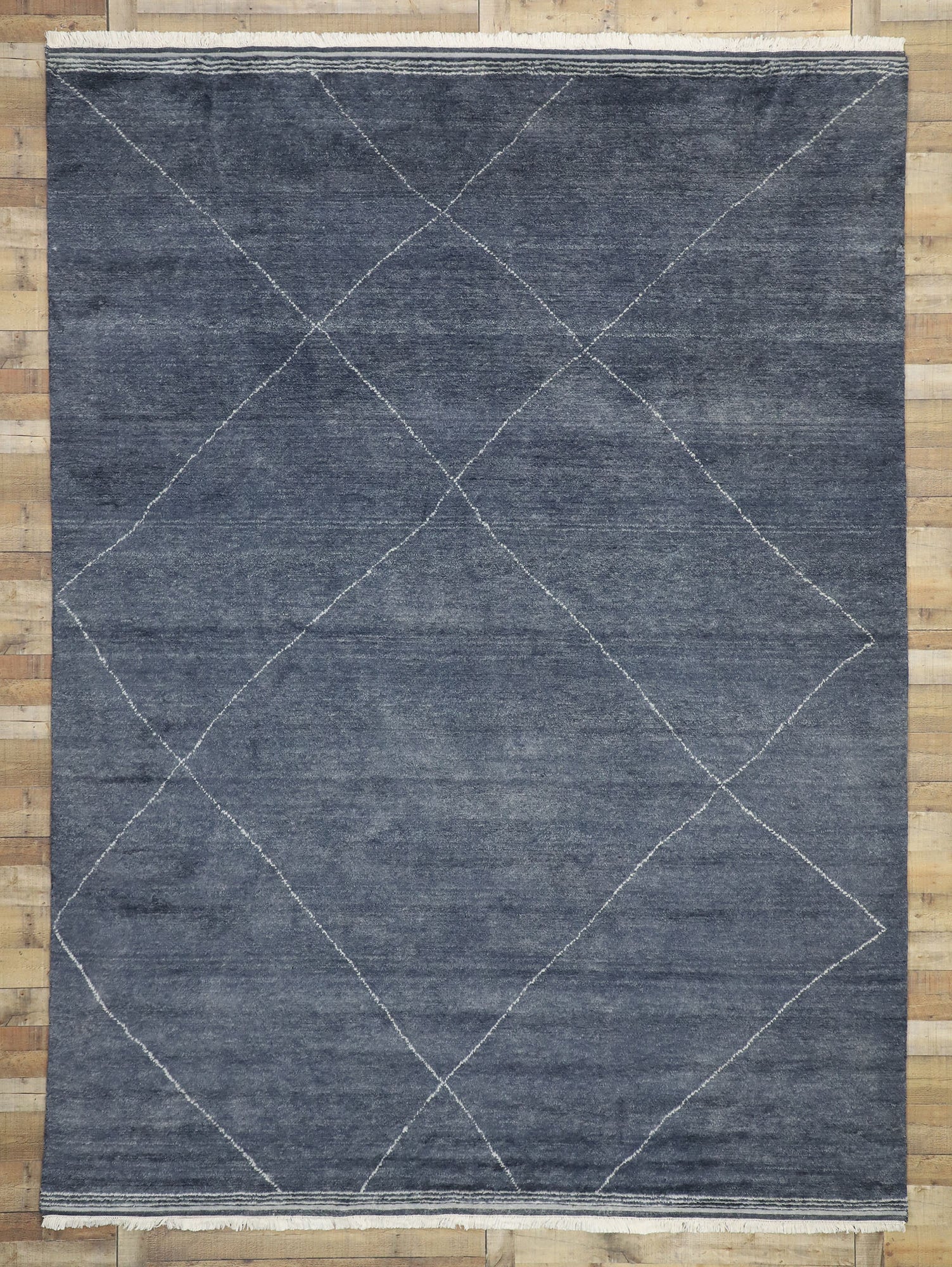 9 x 12 Moroccan Rug 30487