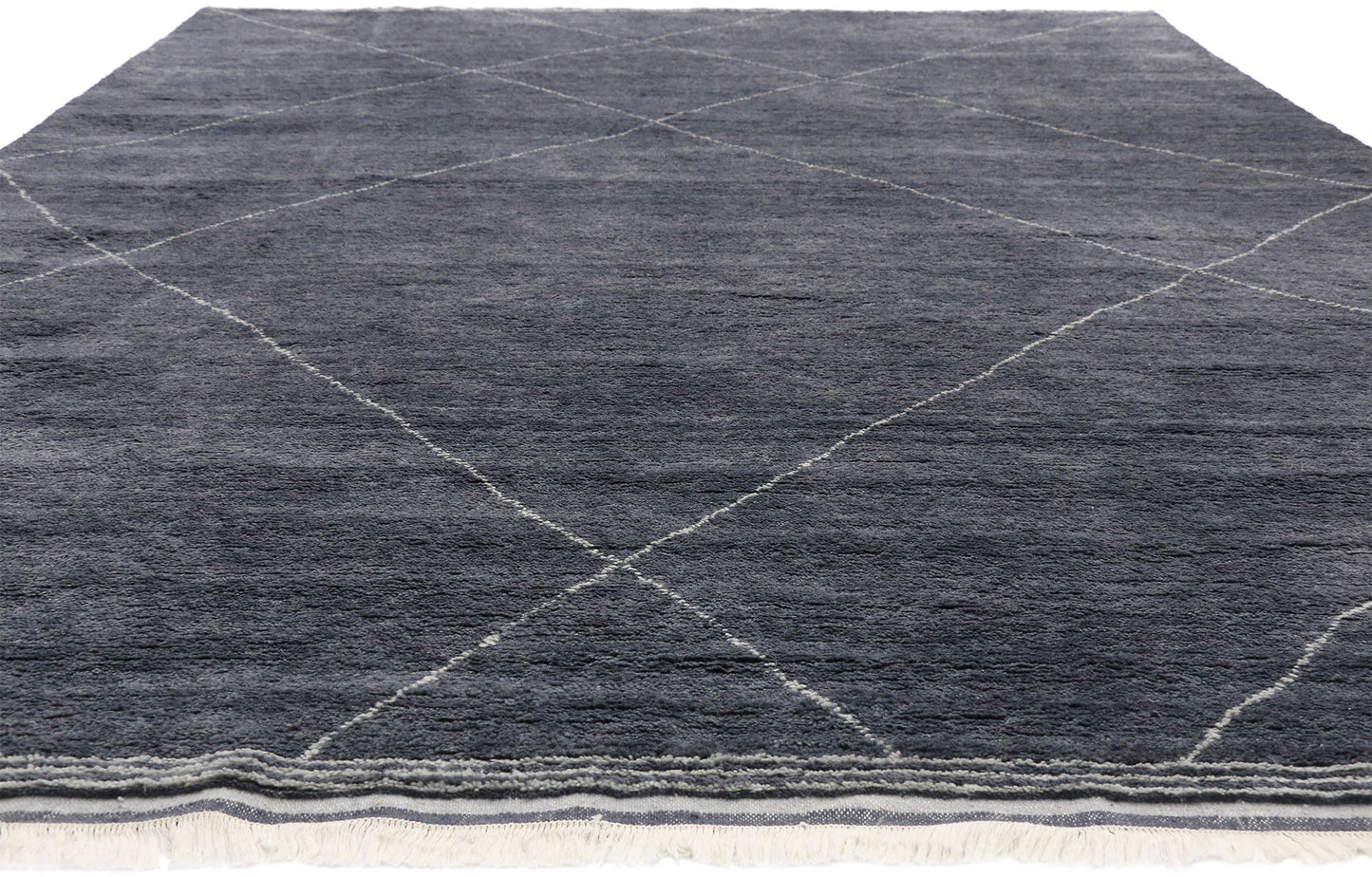 9 x 12 Moroccan Rug 30487