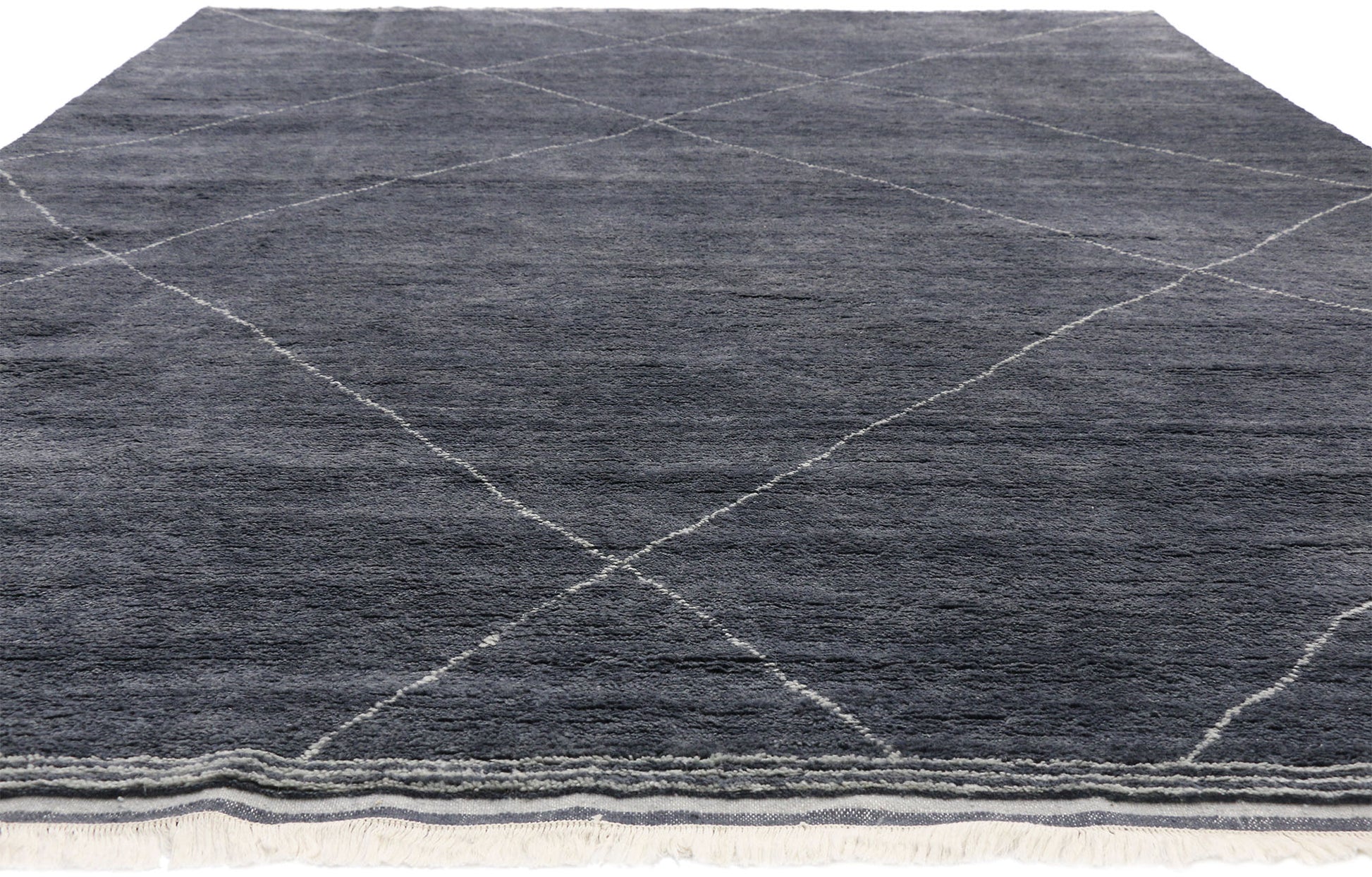 9 x 12 Moroccan Rug 30487