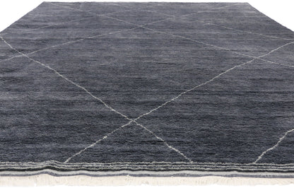 9 x 12 Moroccan Rug 30487