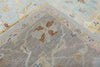 8 x 10 Oushak Rug 30489